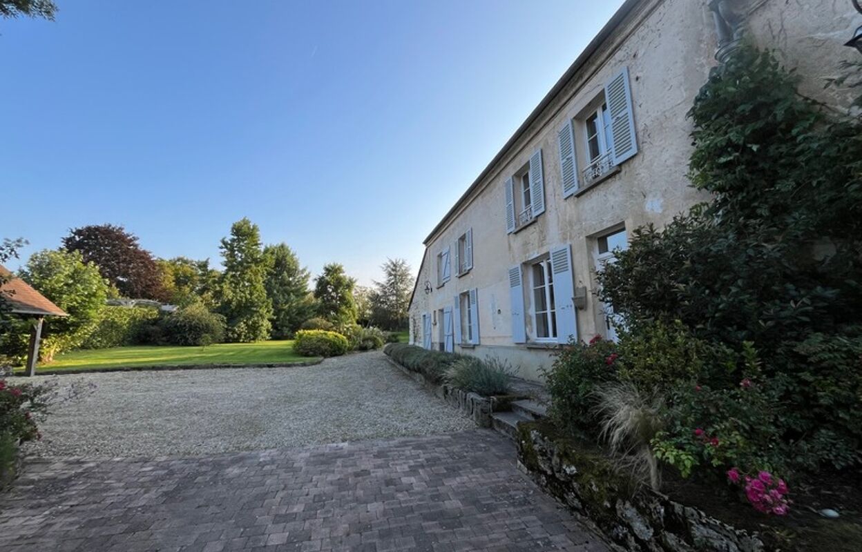 maison 6 pièces 200 m2 à vendre à La Ferté-sous-Jouarre (77260)