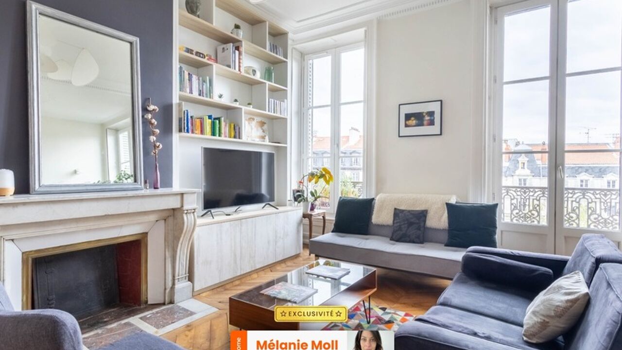 appartement 3 pièces 84 m2 à vendre à Clermont-Ferrand (63000)