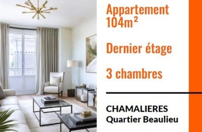 vente appartement 209 800 € à proximité de Dallet (63111)