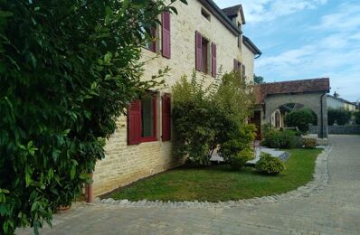 vente maison 298 000 € à proximité de Vauconcourt-Nervezain (70120)