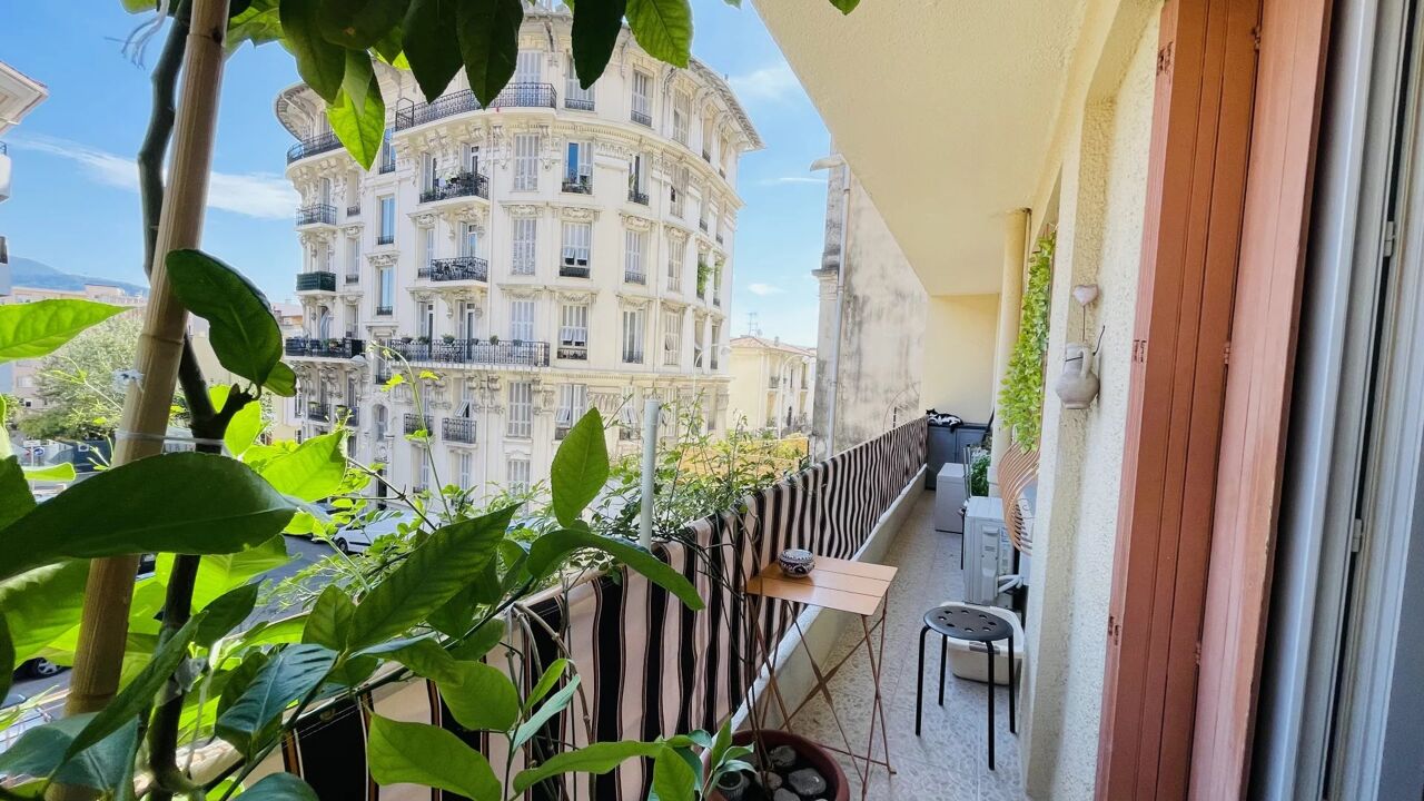 appartement 3 pièces 67 m2 à vendre à Nice (06000)