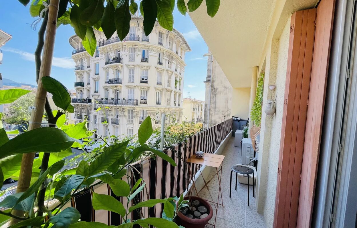 appartement 3 pièces 67 m2 à vendre à Nice (06000)