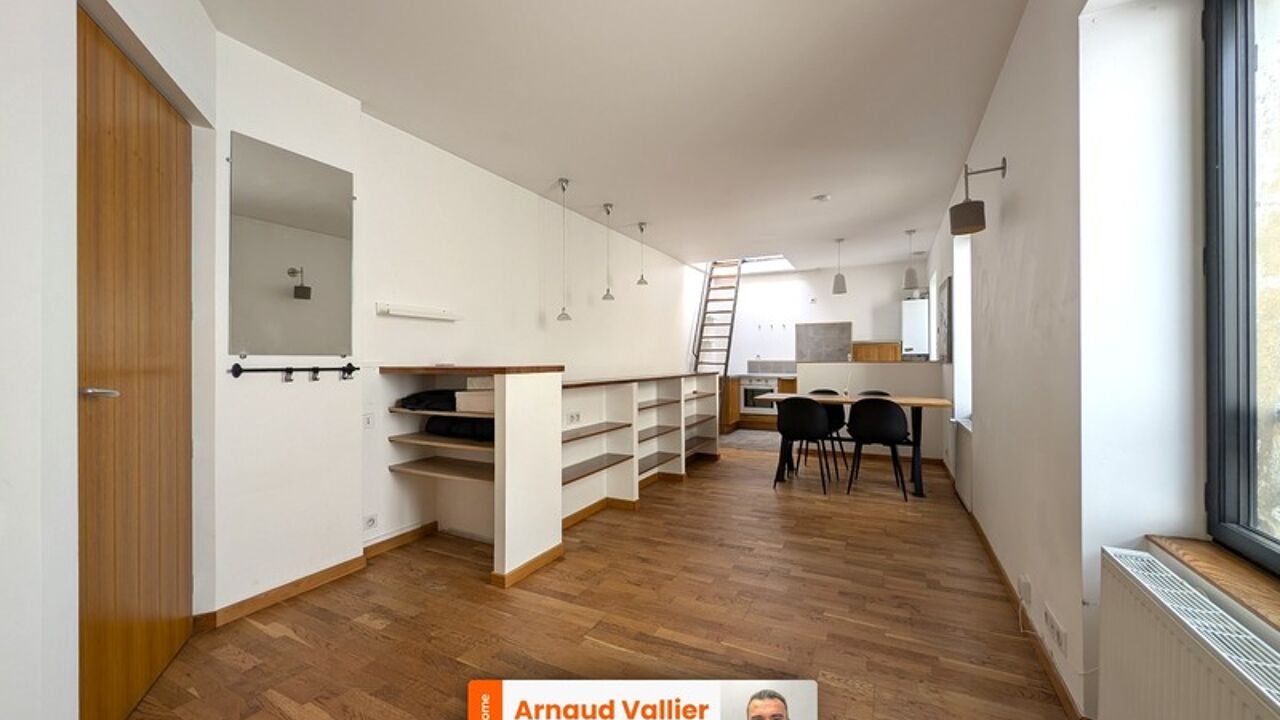 appartement 3 pièces 52 m2 à louer à Roanne (42300)