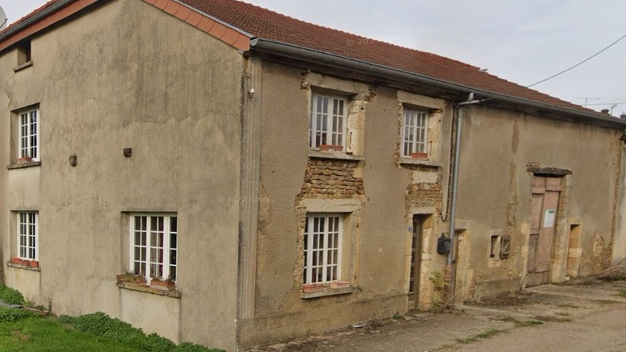 maison 4 pièces 280 m2 à vendre à Thonne-la-Long (55600)