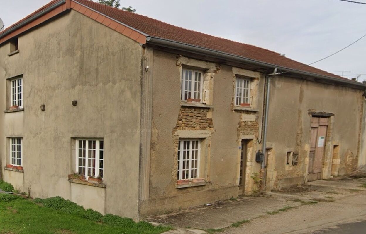 maison 4 pièces 280 m2 à vendre à Thonne-la-Long (55600)