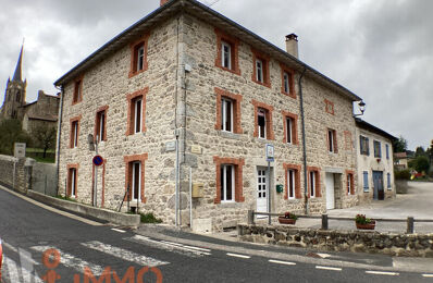 vente maison 118 000 € à proximité de Saint-Pal-de-Chalencon (43500)