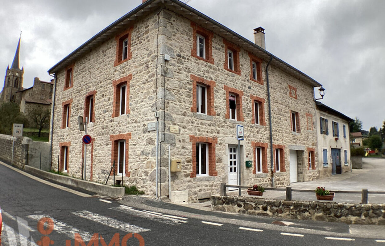 maison  pièces 328 m2 à vendre à Saint-Pal-de-Chalencon (43500)