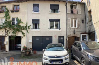 vente maison 89 000 € à proximité de Saint-Romain-le-Puy (42610)