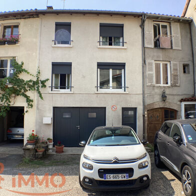 Maison 6 pièces 110 m²