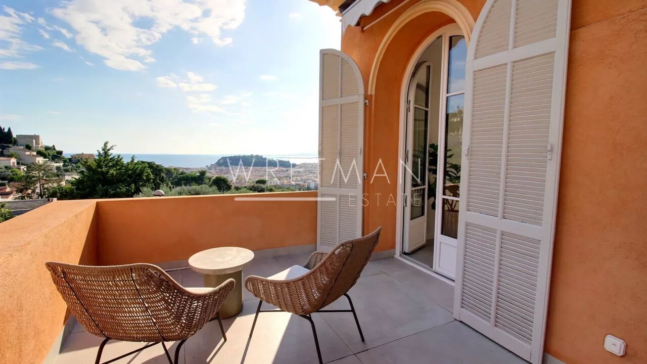 maison 5 pièces 144 m2 à vendre à Nice (06300)