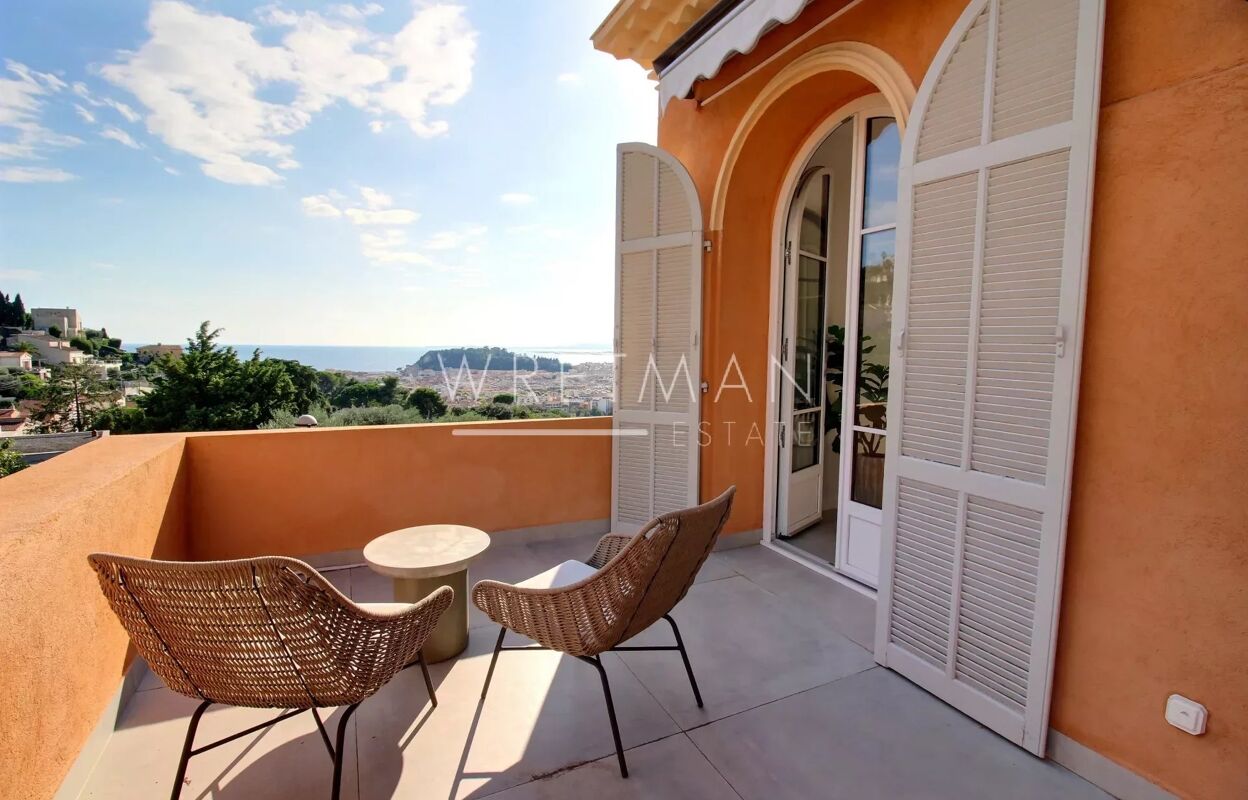 maison 5 pièces 144 m2 à vendre à Nice (06300)