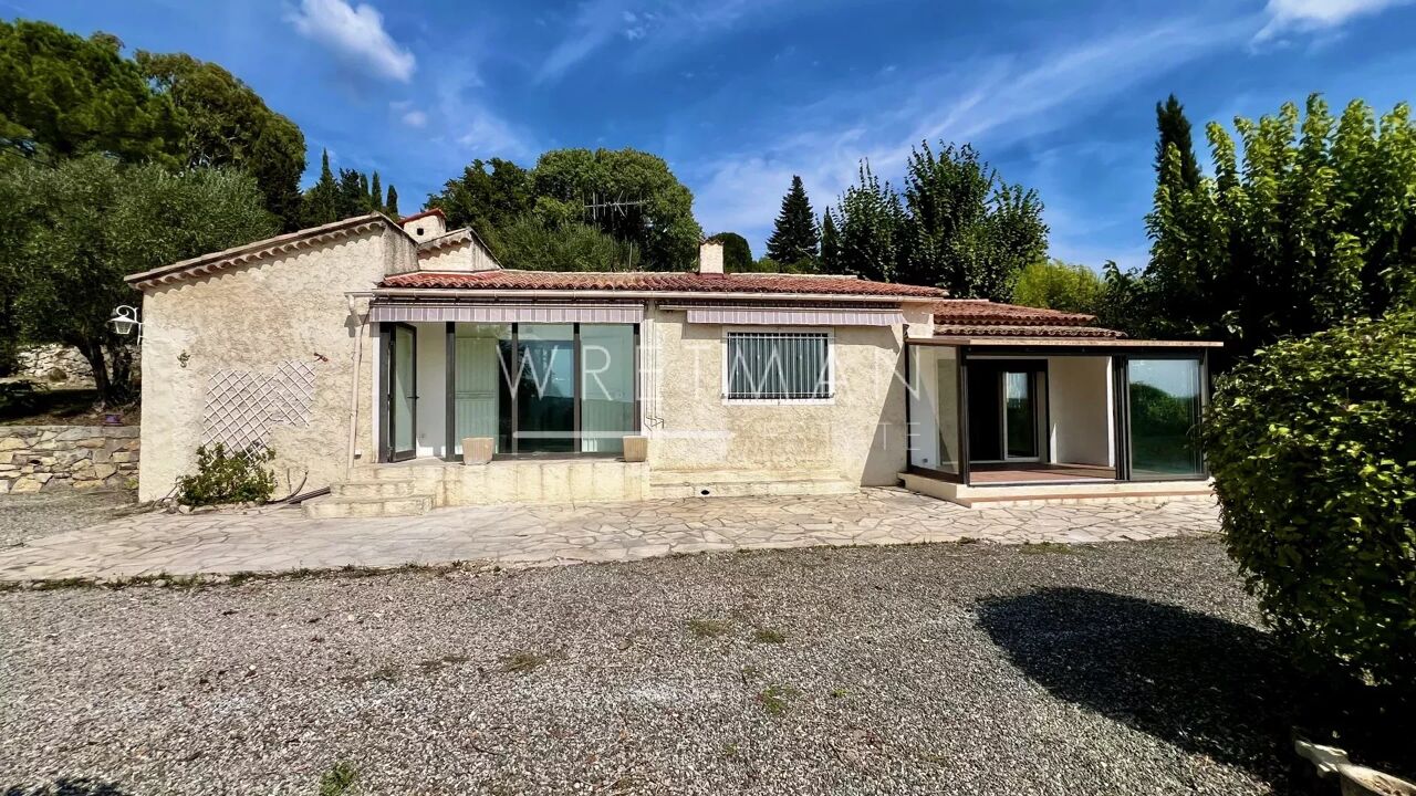 maison 4 pièces 106 m2 à vendre à Callian (83440)