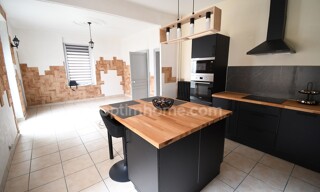 Maison 6 Pièces 141 m² à vendre à Herserange (54440)