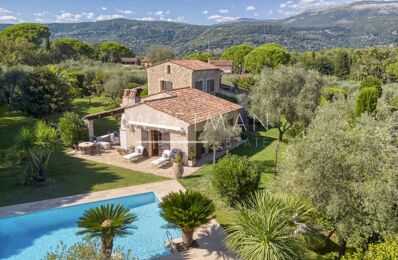 vente maison 1 390 000 € à proximité de Valbonne (06560)