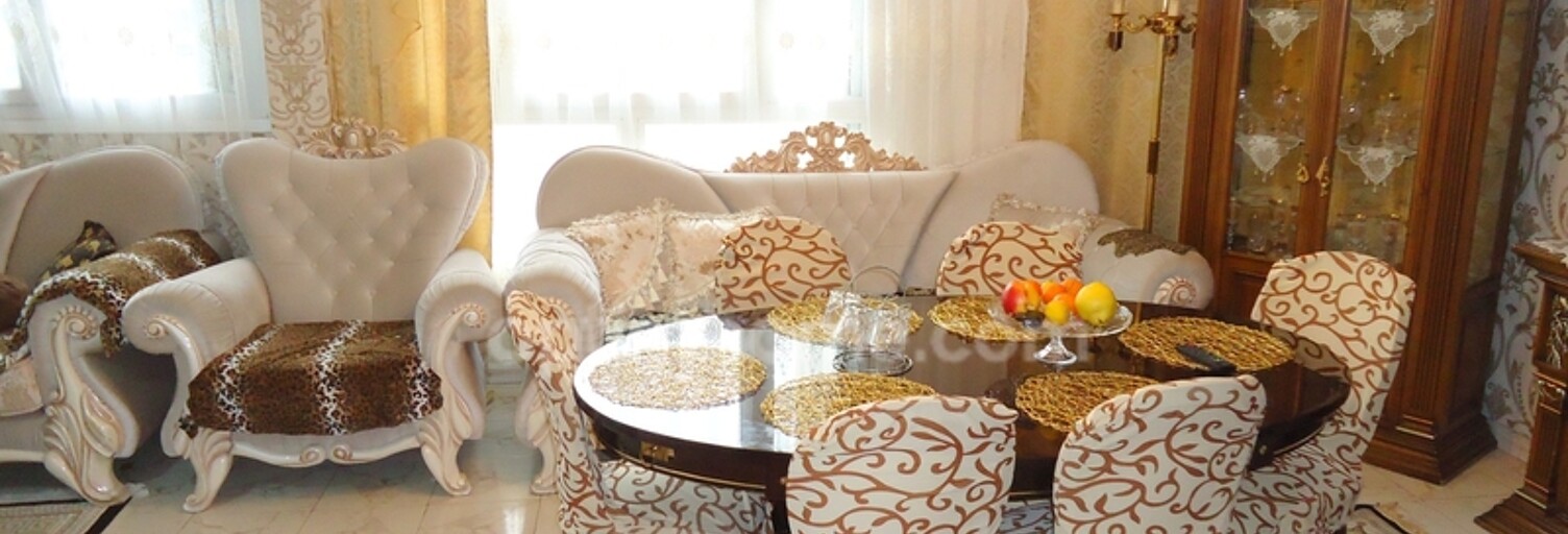 Appartement 5 Pièces 87 m² à vendre à Sarcelles (95200)