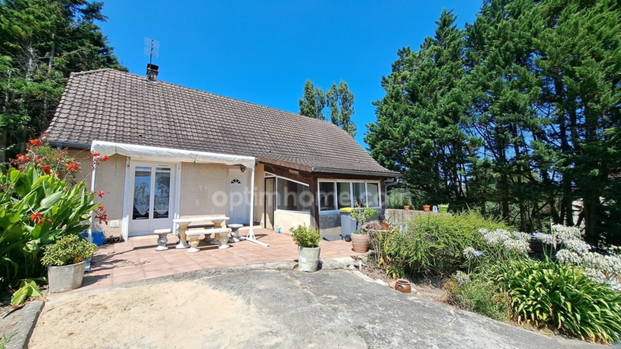 maison 7 pièces 102 m2 à vendre à Salies-de-Béarn (64270)