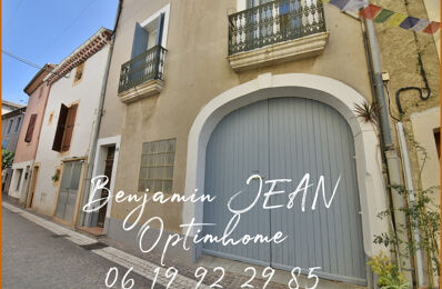 vente maison 199 000 € à proximité de Servian (34290)