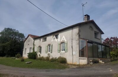 vente maison 159 000 € à proximité de Chatain (86250)