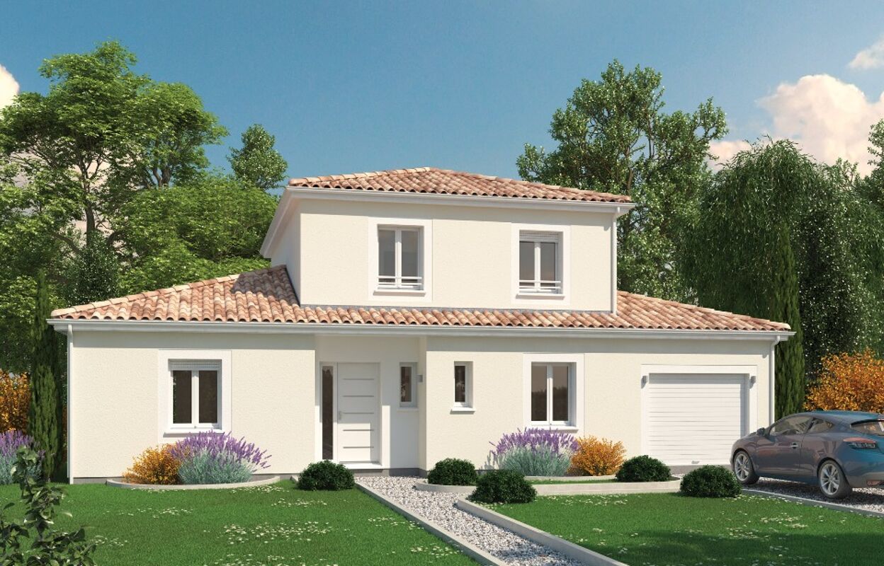 maison 5 pièces 130 m2 à vendre à Bouliac (33270)