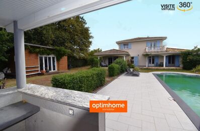 vente maison 400 000 € à proximité de Vérac (33240)