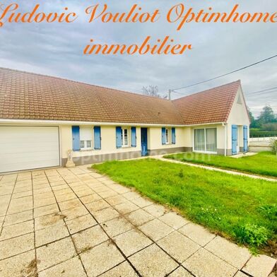 Maison 5 pièces 136 m²