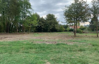 terrain  pièces 830 m2 à vendre à Cestas (33610)