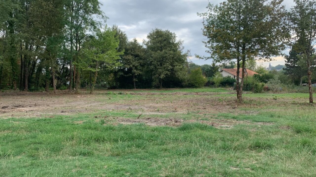 terrain  pièces 830 m2 à vendre à Cestas (33610)