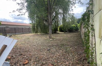 terrain  pièces 700 m2 à vendre à Camblanes-Et-Meynac (33360)