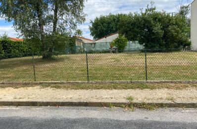 vente terrain 125 000 € à proximité de La Lande-de-Fronsac (33240)