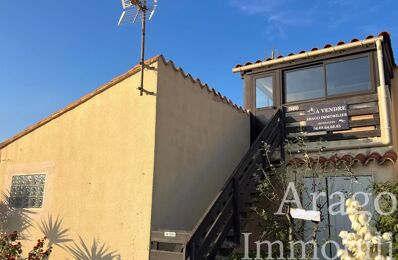 vente appartement 83 000 € à proximité de Leucate (11370)