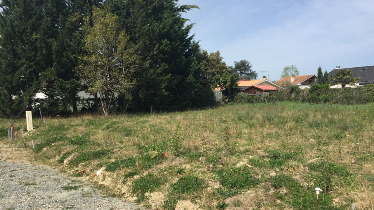 terrain  pièces 500 m2 à vendre à Gradignan (33170)