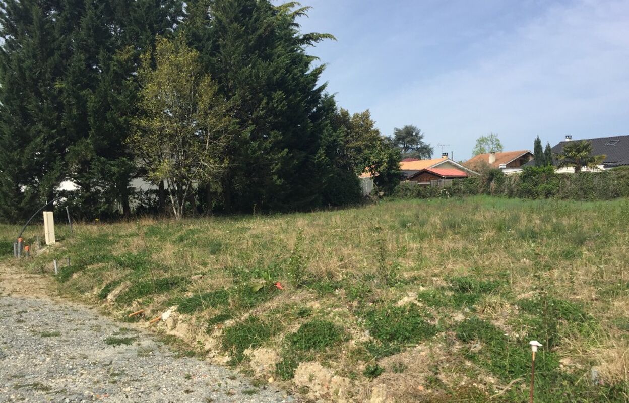 terrain  pièces 500 m2 à vendre à Gradignan (33170)