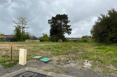 terrain  pièces 500 m2 à vendre à Martillac (33650)