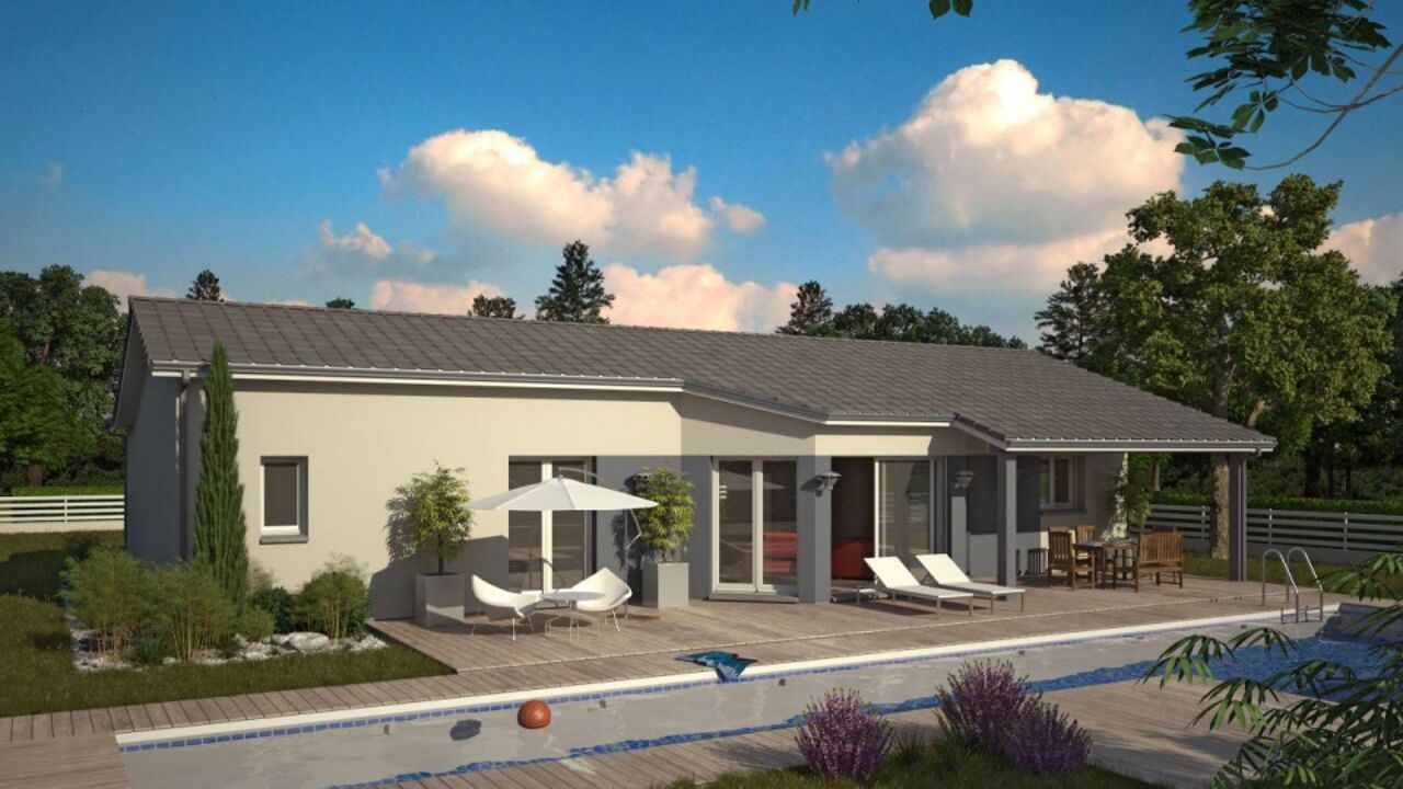 maison 4 pièces 104 m2 à vendre à Gujan-Mestras (33470)