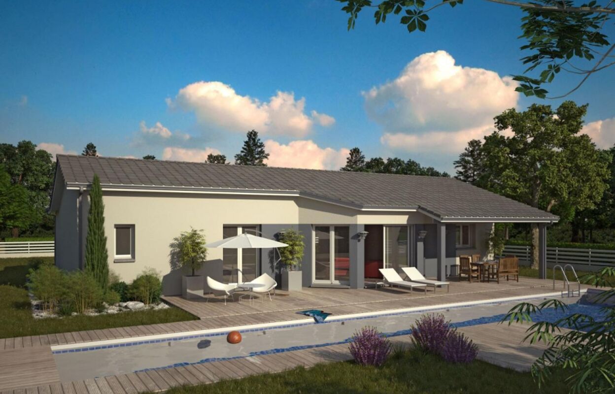 maison 4 pièces 104 m2 à vendre à Gujan-Mestras (33470)