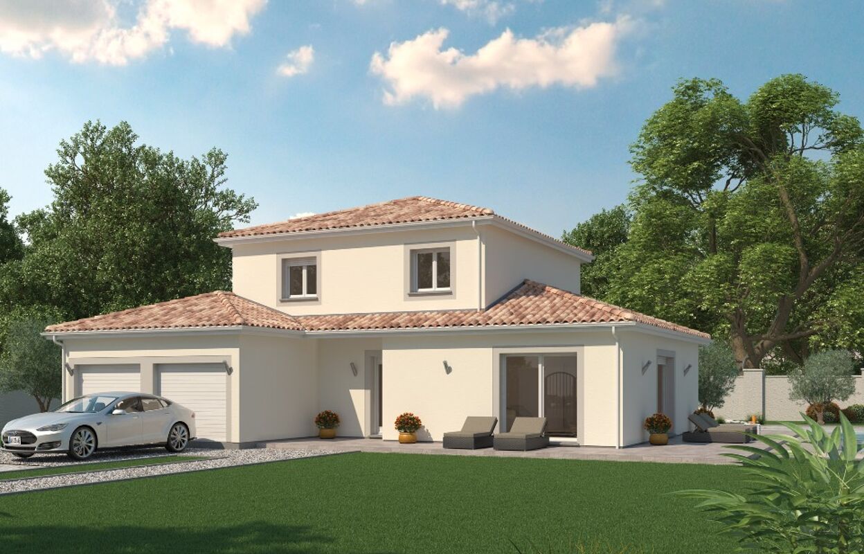 maison 6 pièces 132 m2 à vendre à Gujan-Mestras (33470)