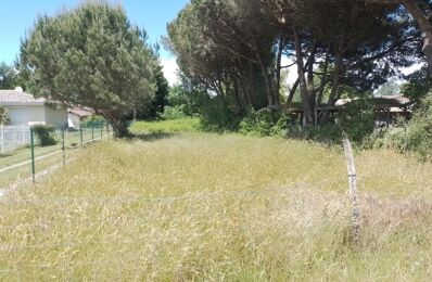 vente terrain 171 000 € à proximité de Le Temple (33680)