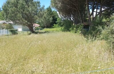 terrain  pièces 600 m2 à vendre à Audenge (33980)