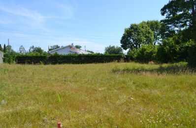 terrain  pièces 700 m2 à vendre à Marcheprime (33380)