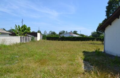 terrain  pièces 700 m2 à vendre à Marcheprime (33380)