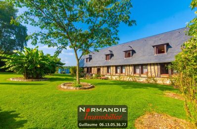 vente maison 488 000 € à proximité de Maromme (76150)