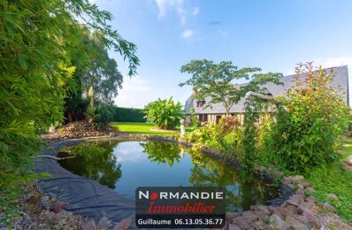 vente maison 488 000 € à proximité de Caudebec-en-Caux (76490)