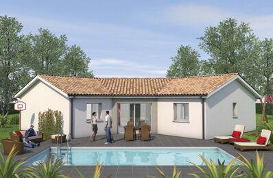 vente maison 221 900 € à proximité de Fargues (40500)