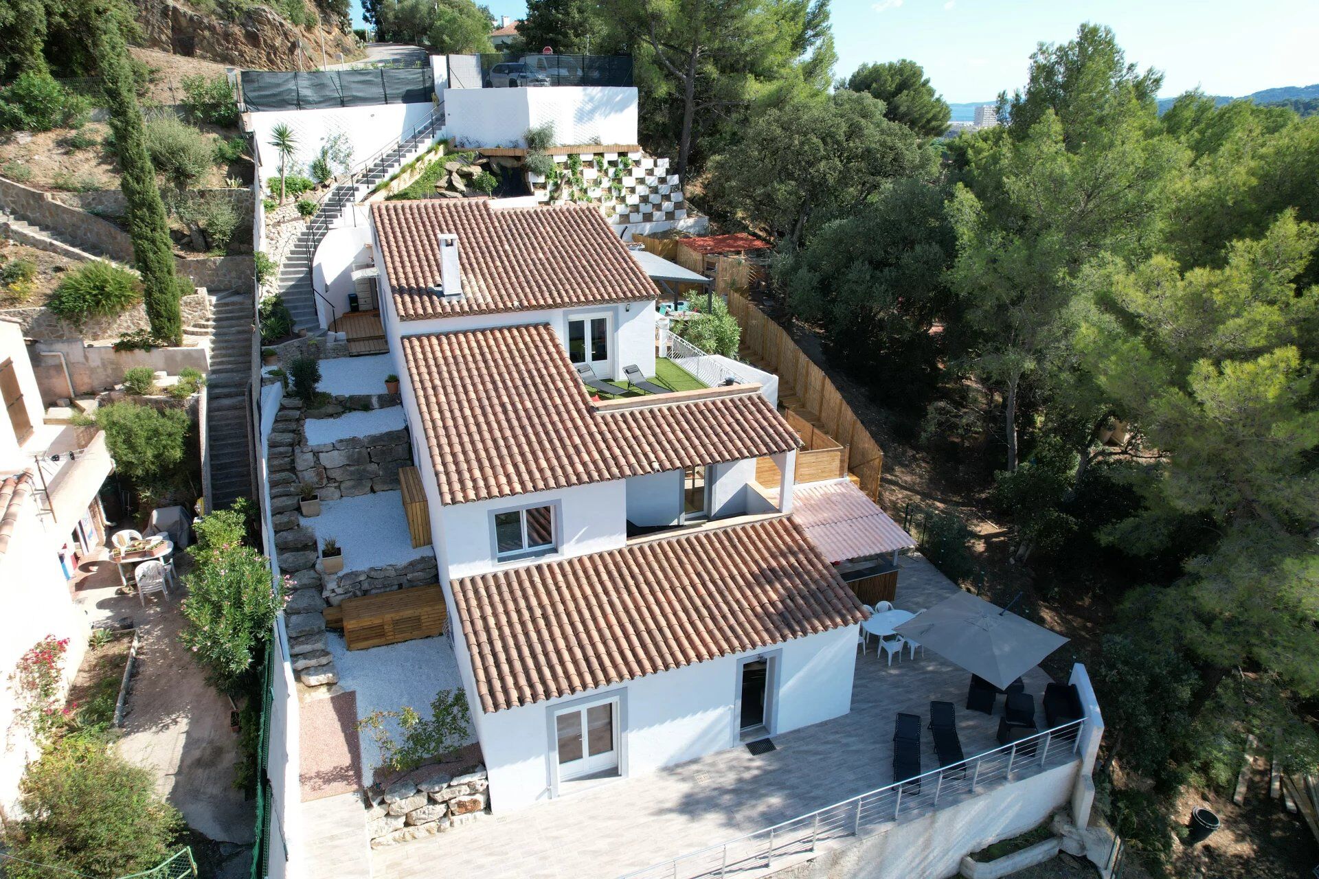 Lavandou (Le) Maison 7 pièces 170 m²