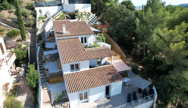 Villa / Maison 7 pièces  à vendre Lavandou (Le) 83980