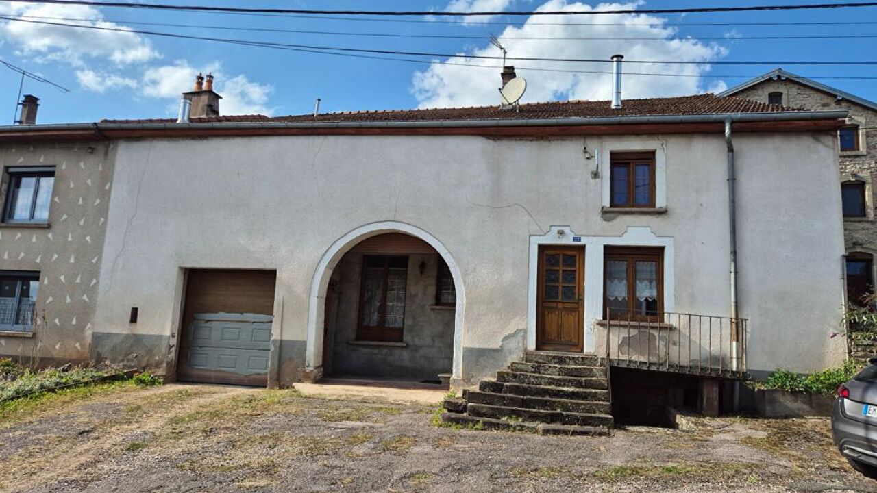 maison 6 pièces 173 m2 à vendre à Selles (70210)