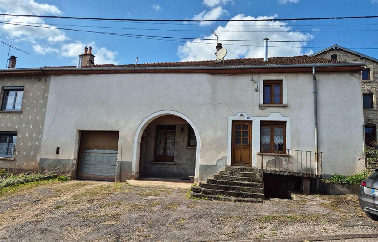 maison 6 pièces 173 m2 à vendre à Selles (70210)