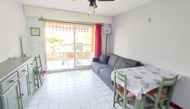 Appartement 1 pièces  à vendre Lavandou (Le) 83980