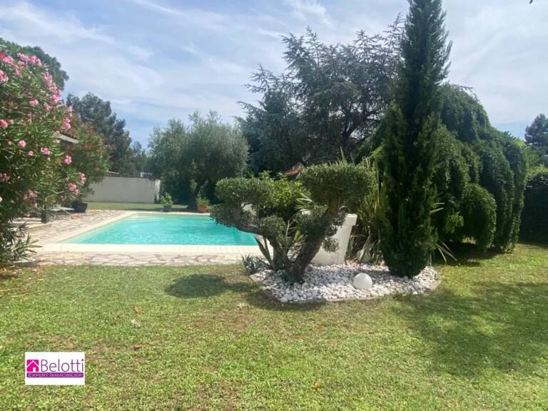VILLA D'ARCHITECTE AVEC PISCINE / POOL HOUSE — photo 1