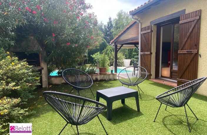 VILLA D'ARCHITECTE AVEC PISCINE / POOL HOUSE — photo 2